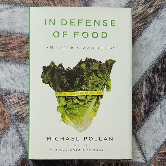 In Defense of Food Novel - Picture 1 of 8